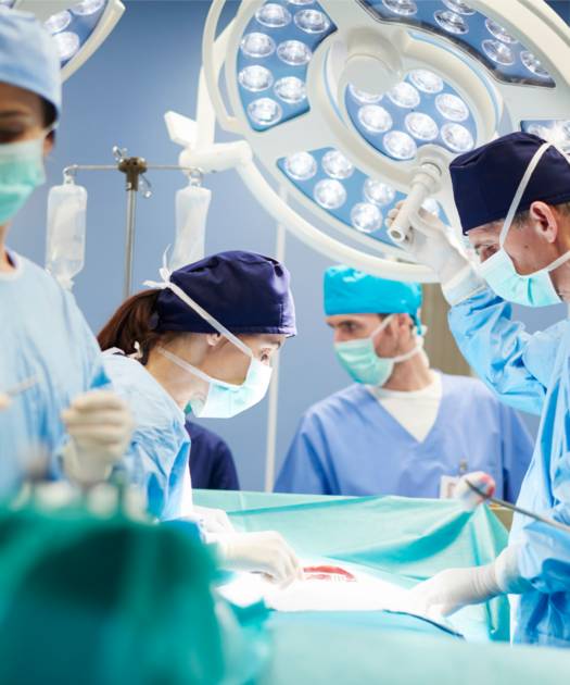 ziekenhuis medische producten bestellen