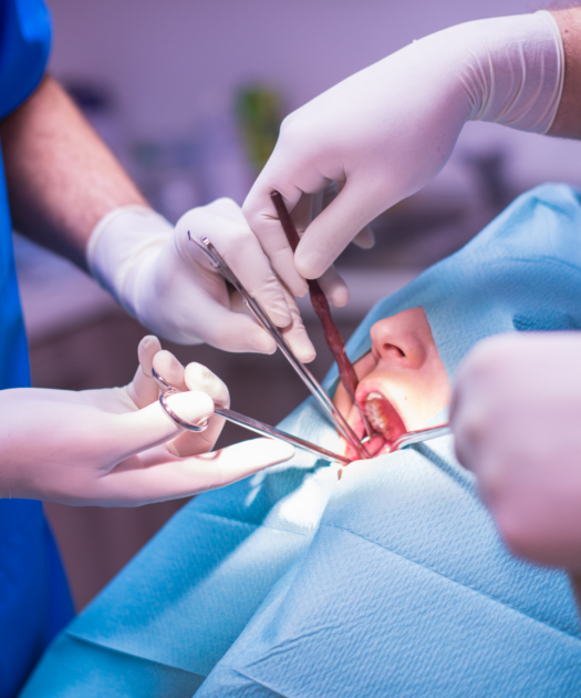 Tandheelkunde en kaakchirurgie medische producten bestellen