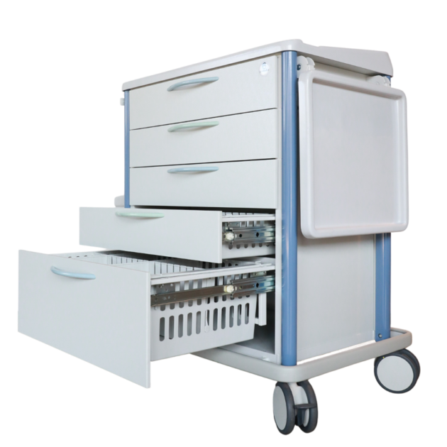 Ladewagen Optiplan model 600+