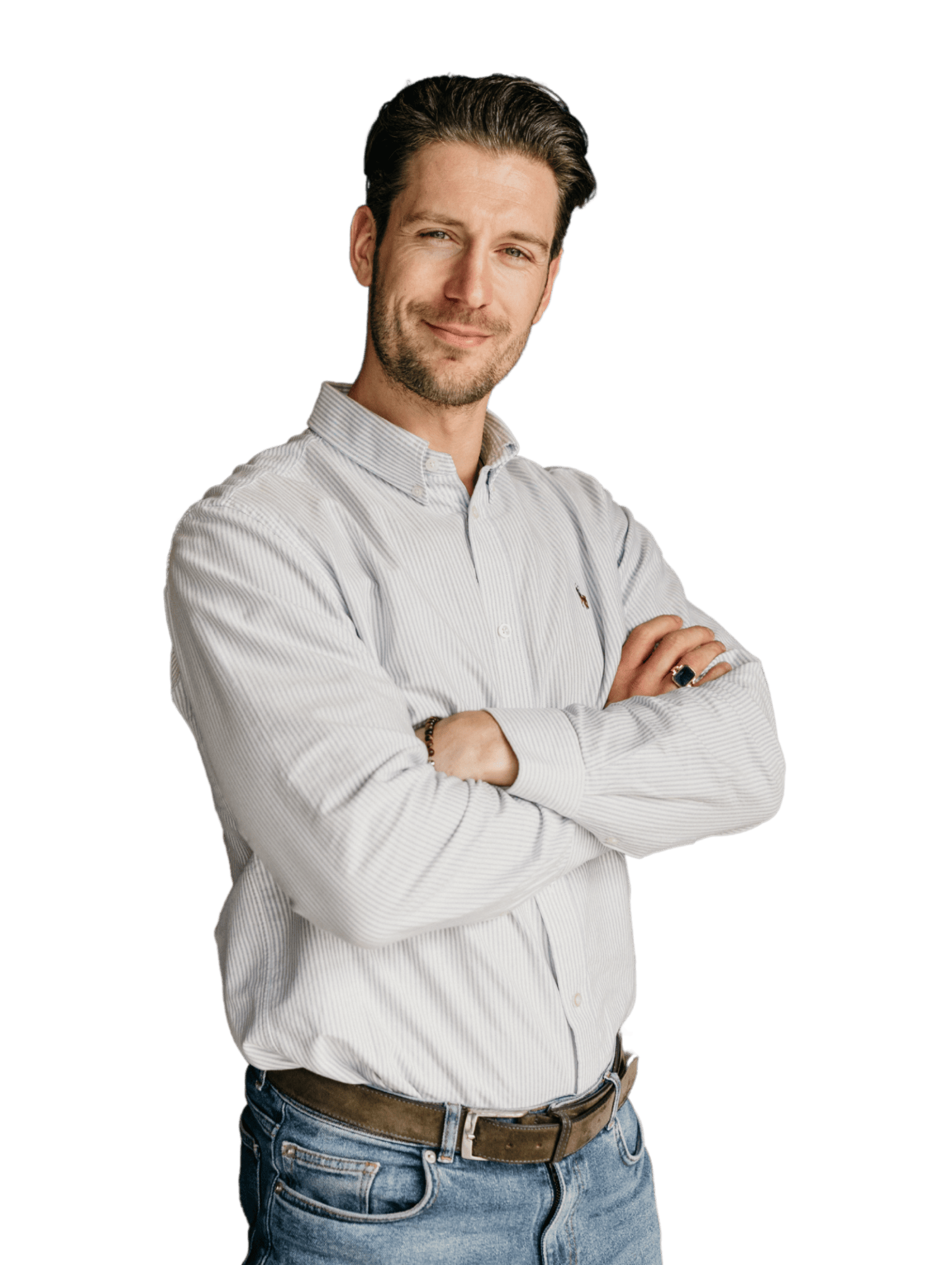 Ruben - call to action